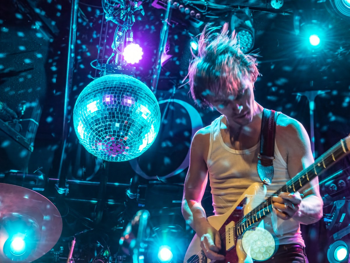 Sondre Lerche in Concert