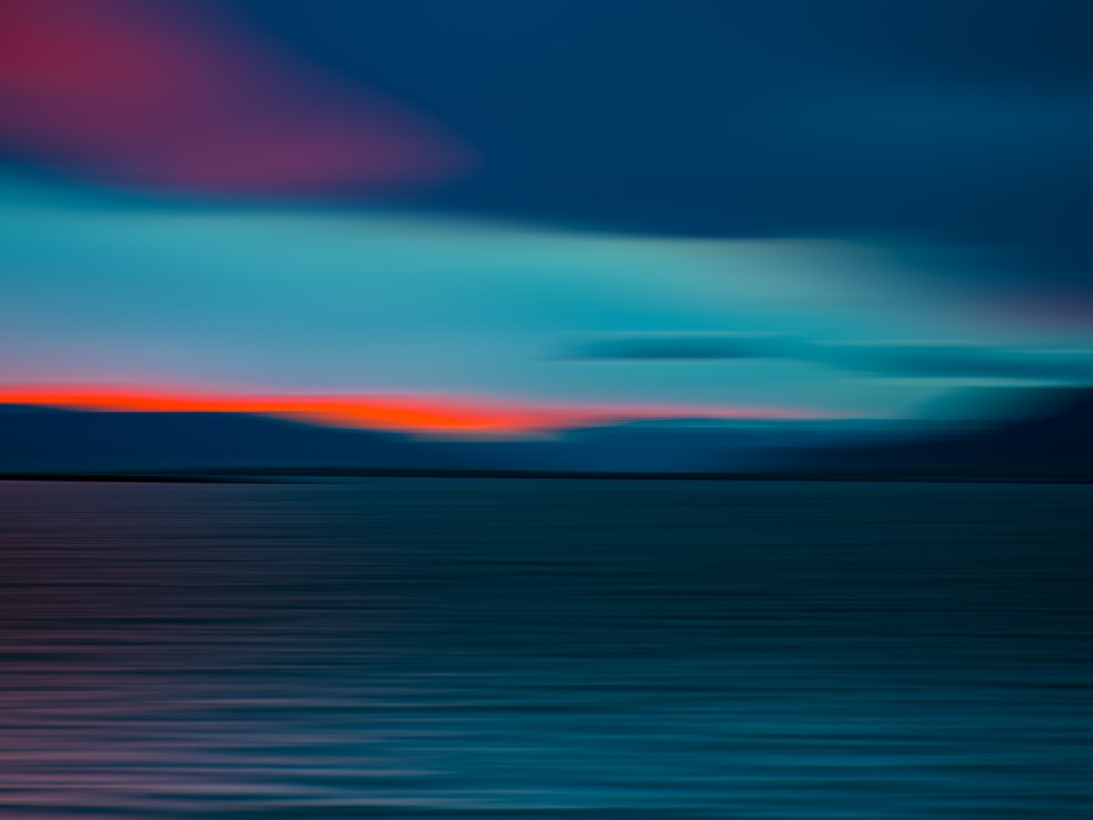 Iceland Motion Photography